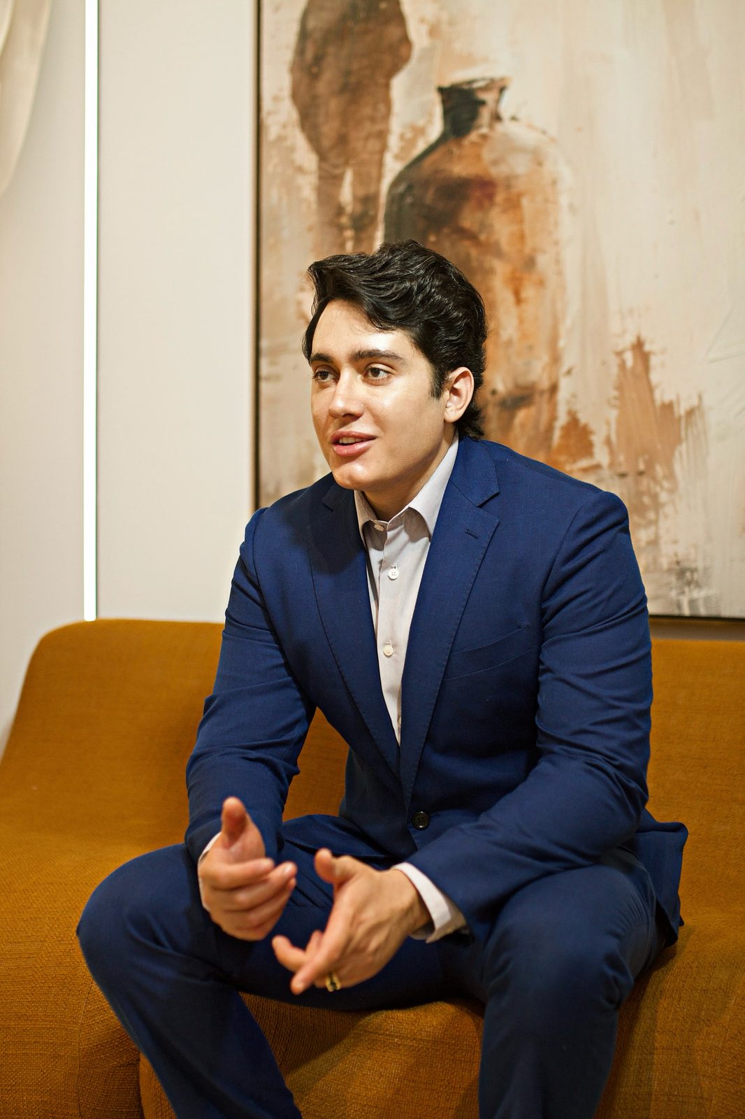 Dr. Bruno Gontijo, dermatologista da Clínica Gontijo